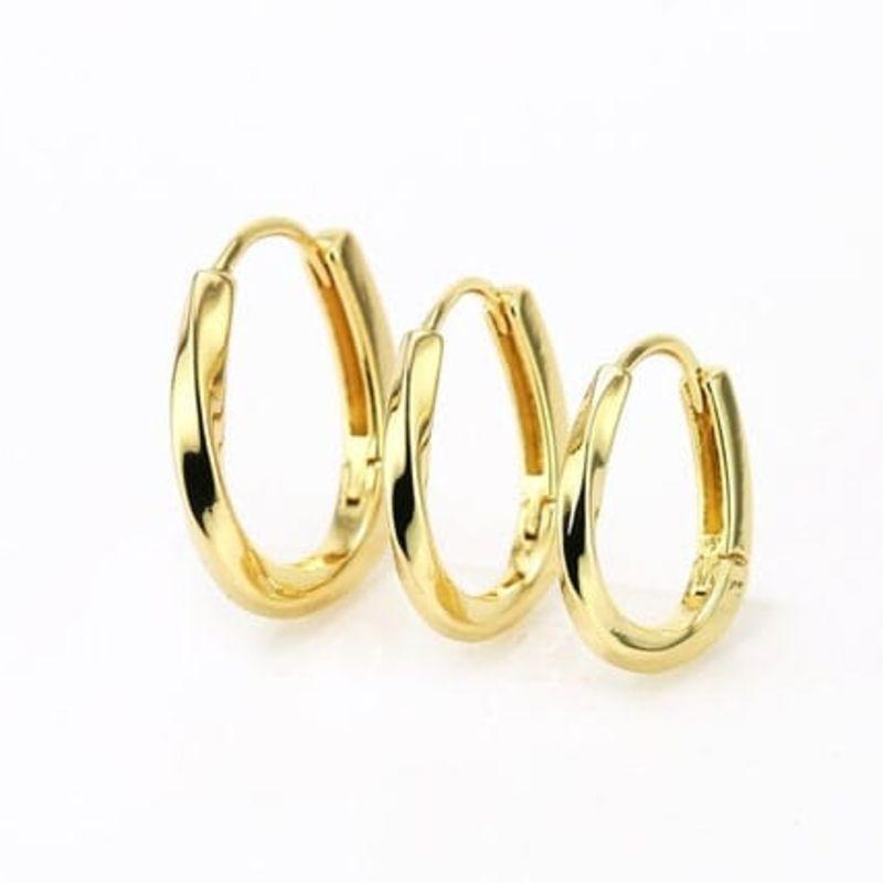 BRINCO ARGOLA LISA M