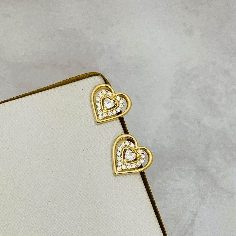 BRINCO CORAÇÃO CRAVEJADO