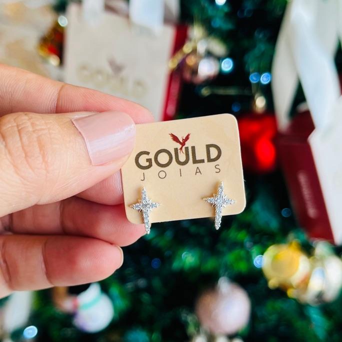 BRINCO CRUZ CRAVEJADA