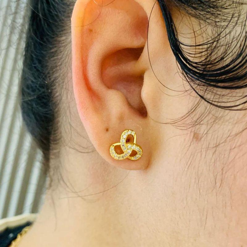 BRINCO INTRALAÇADO 3 FOLHAS