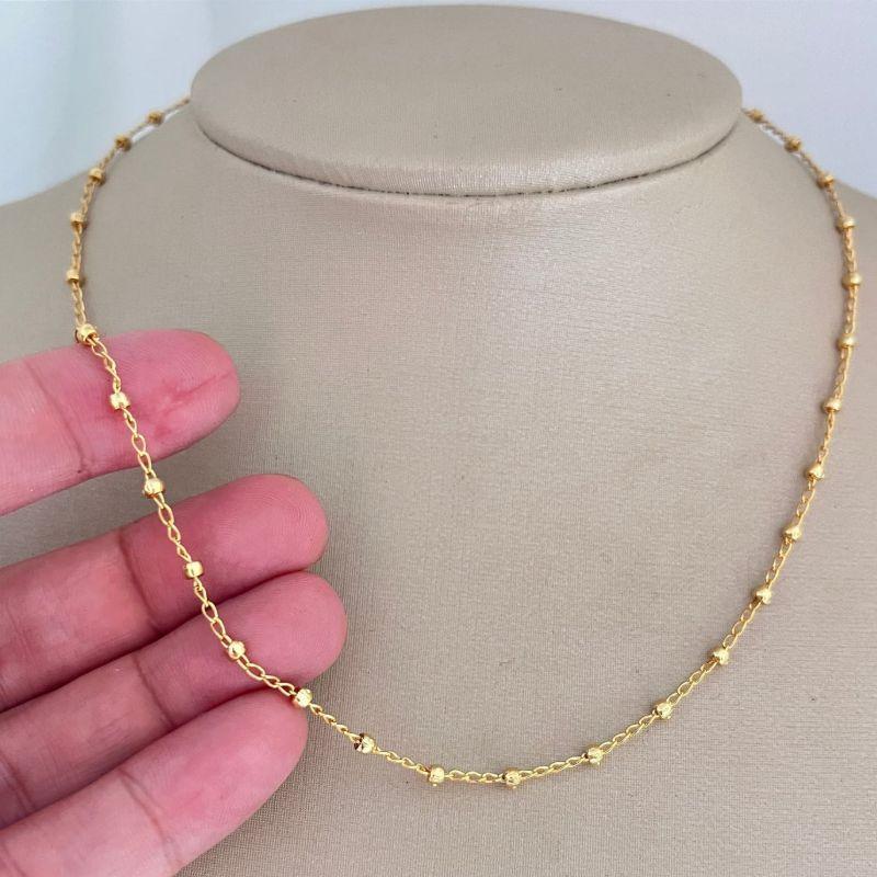 CORRENTE BOLINA SEXTAVADA