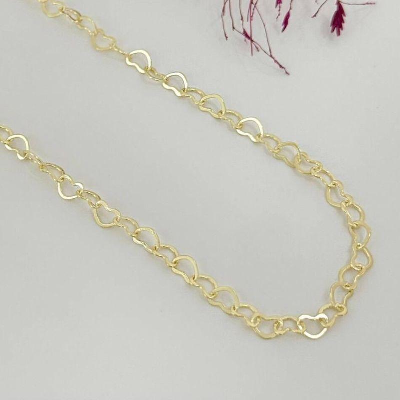 CORRENTE CORAÇAO C/ CARTIER