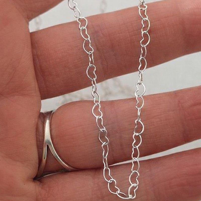 CORRENTE CORAÇAO FINA