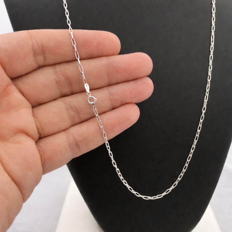 CORRENTE TIJOLINHO FINA