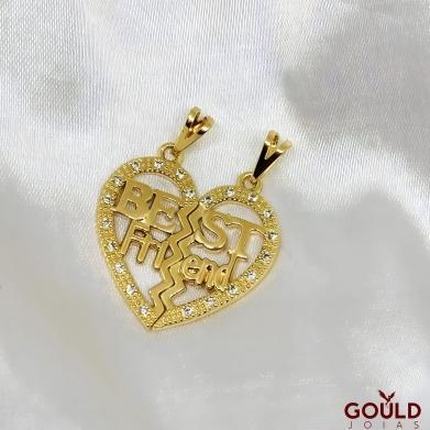 PINGENTE BEST FRIEND