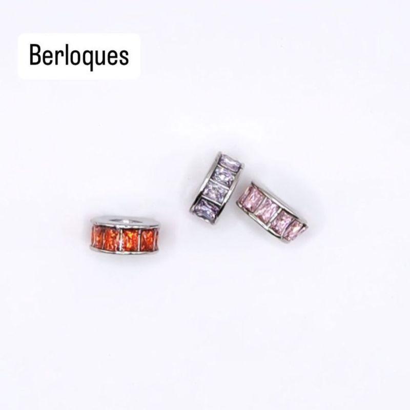 PINGENTE VERDE BERLOQUES