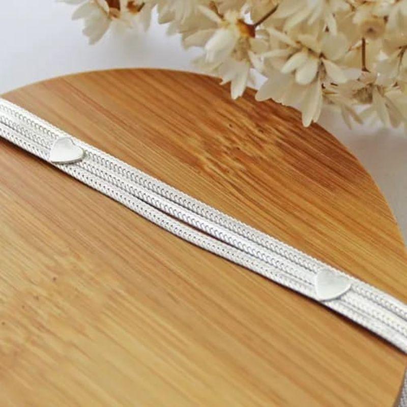 PULSEIRA 3 FIO CORAÇAO