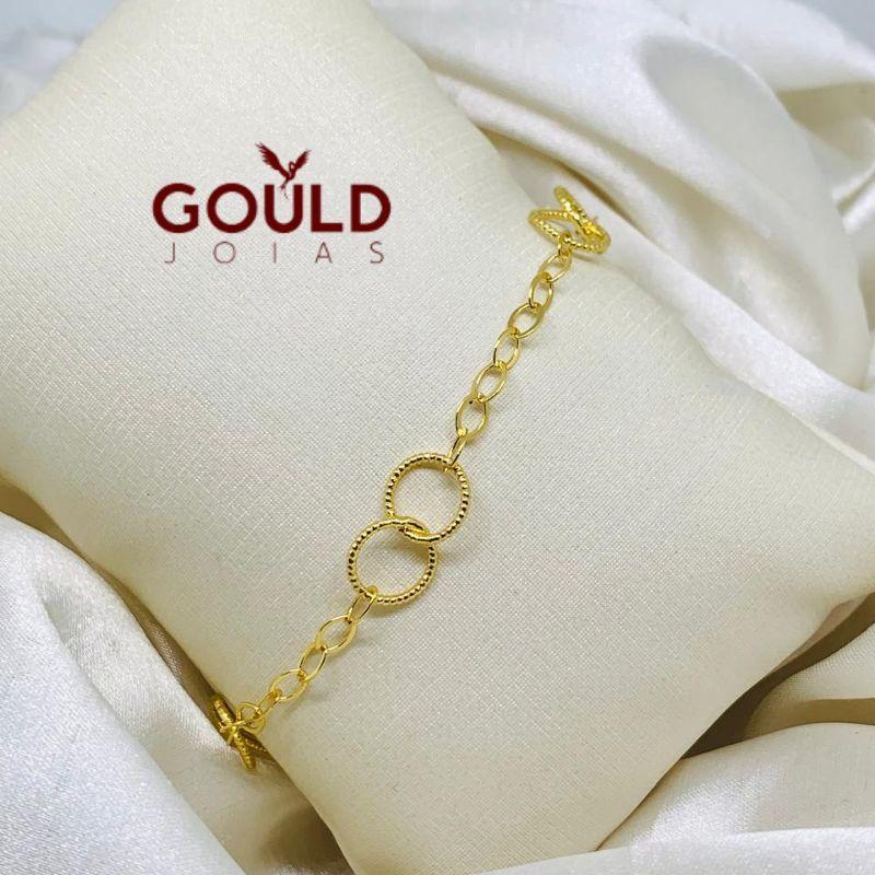 PULSEIRA ELO  VAZADO