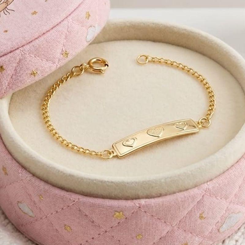 PULSEIRA INF CHAPA 3 CORAÇÕES