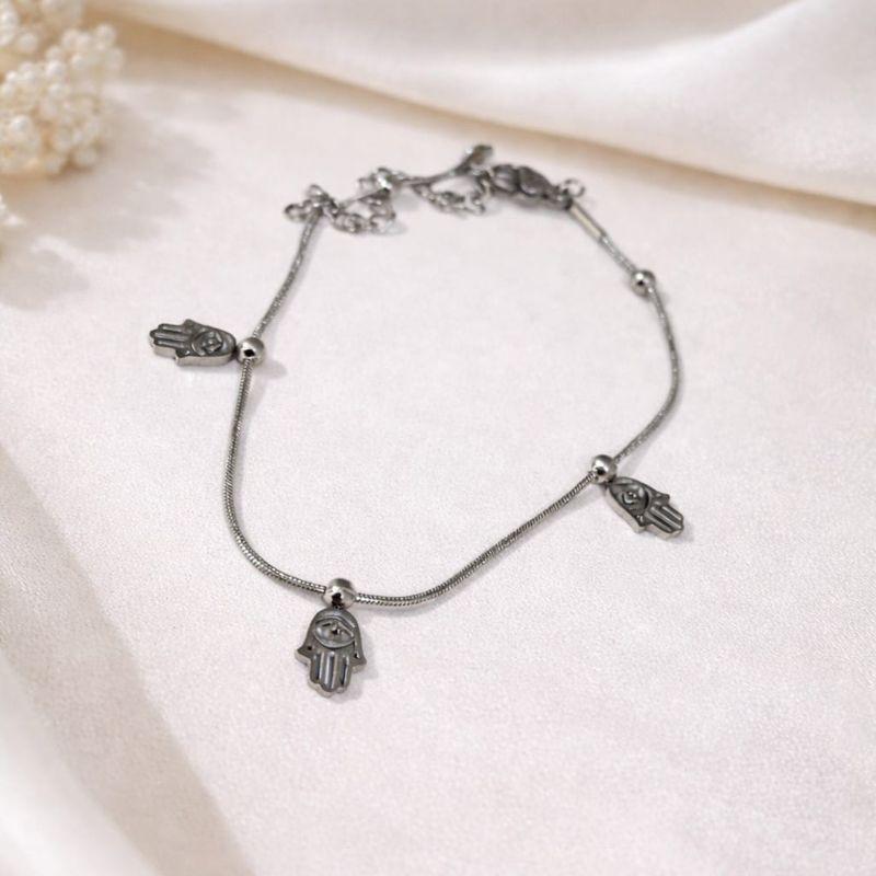 PULSEIRA MAO DE FATIMA