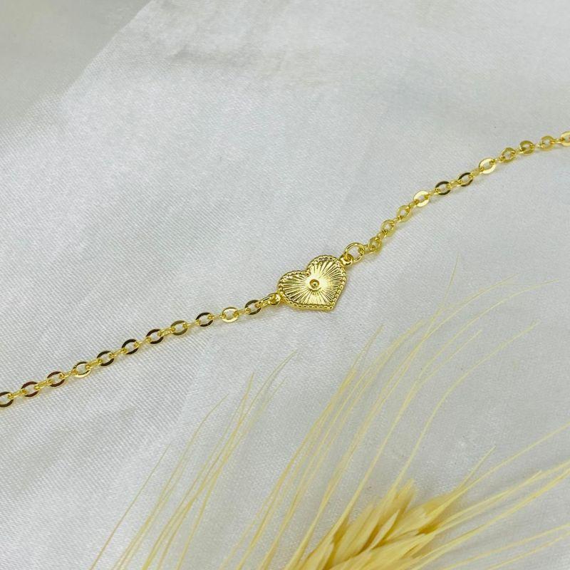 PULSEIRAS CORAÇÃO CLARA