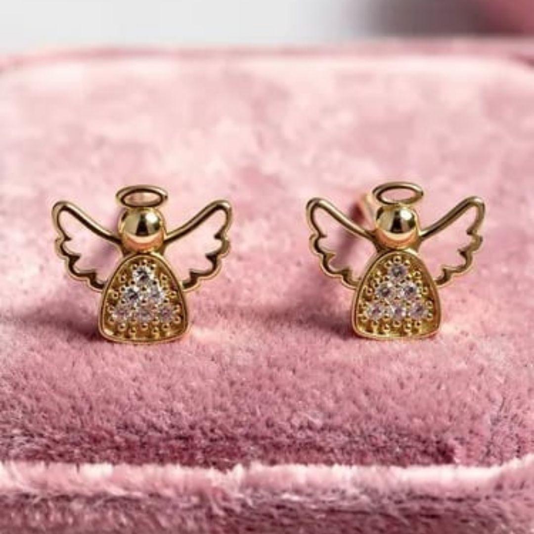 BRINCO ANJO CRAVEJADO