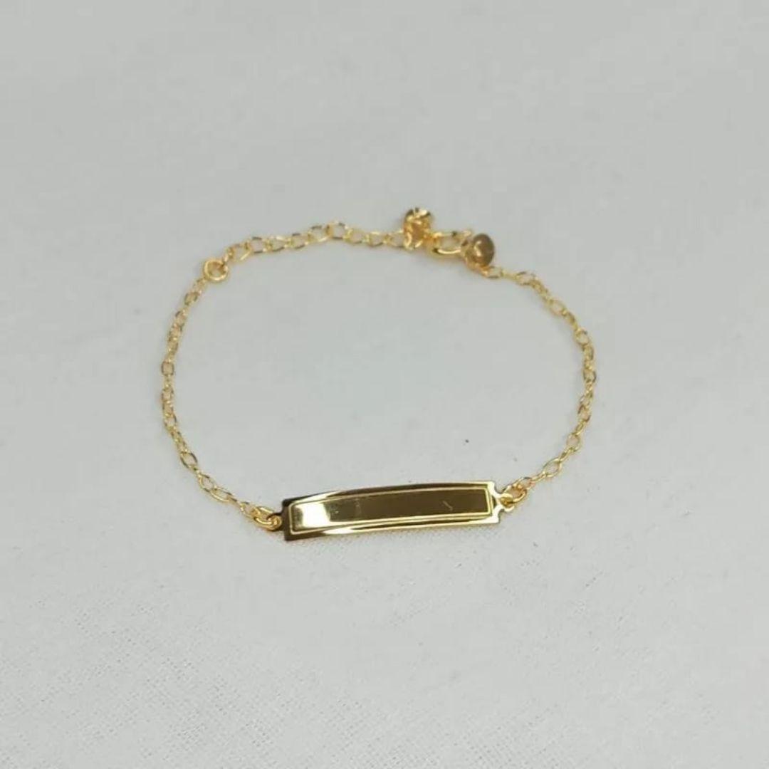 PULSEIRA CHAPA LISA