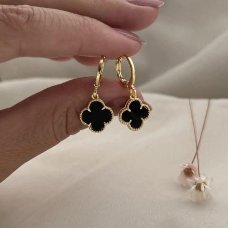 ARGOLA TREVO BLACK