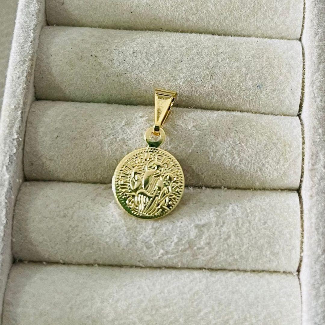 PINGENTE MEDALHA SAO BENTO
