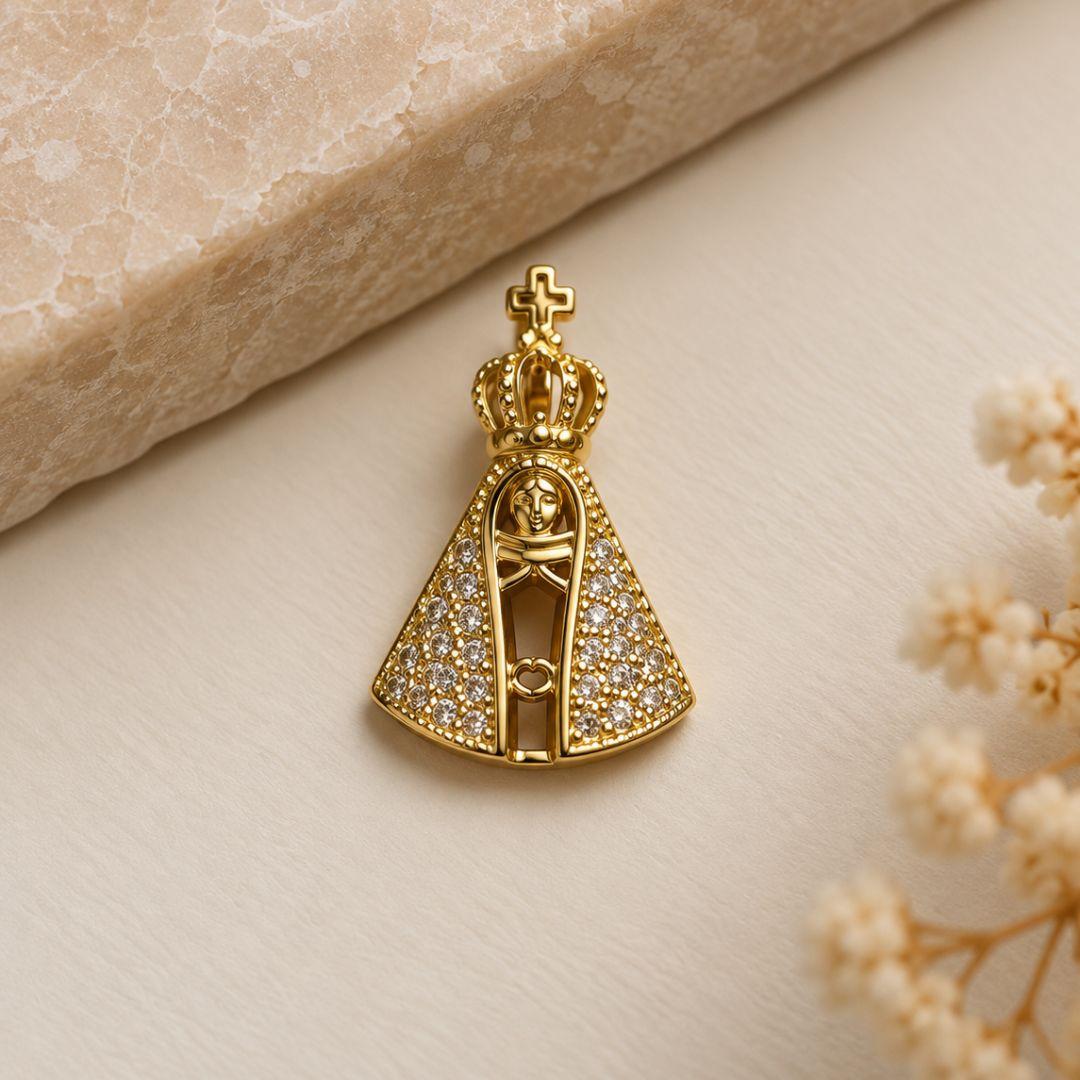 PINGENTE NOSSA SENHORA