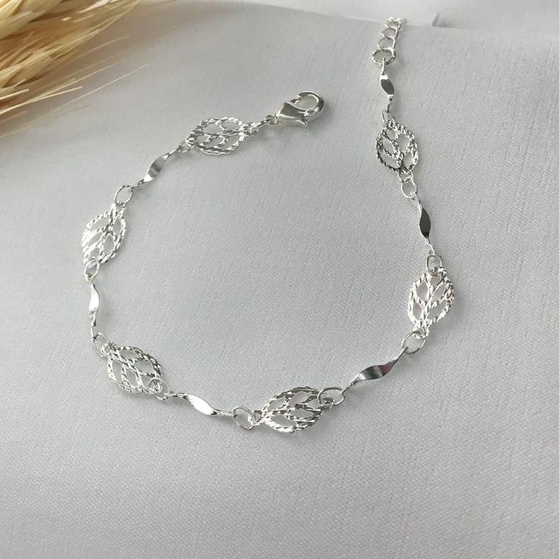 PULSEIRA 8 FOLHAS VAZADAS