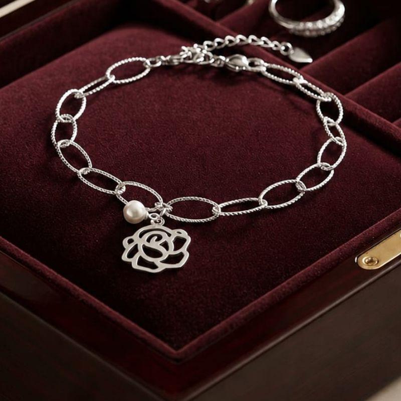 PULSEIRA C/PING FLOR