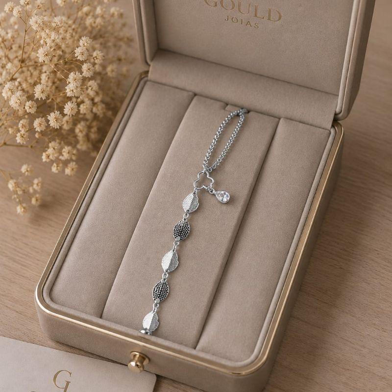 PULSEIRA DUPLA 6 FOLHAS