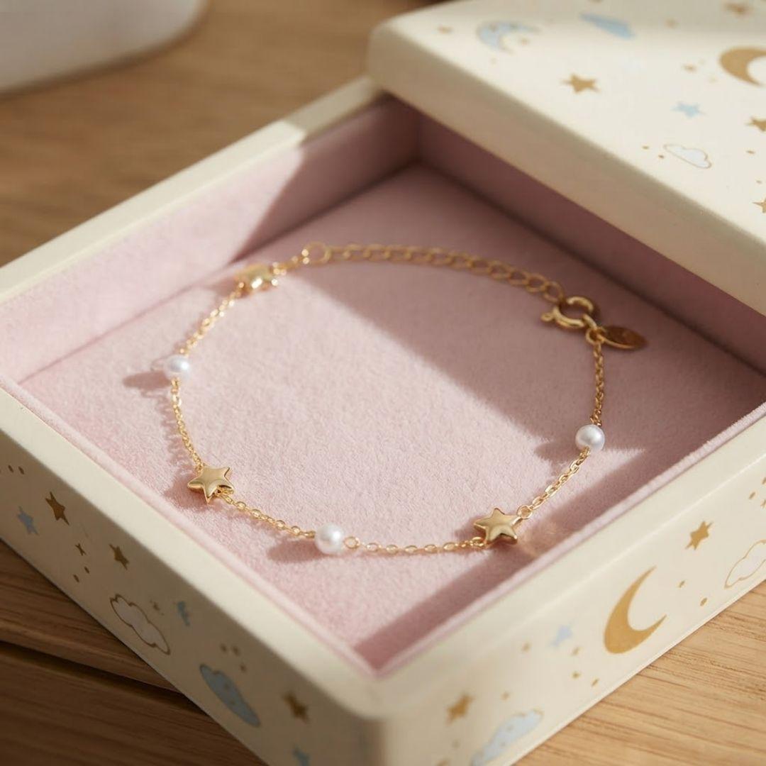PULSEIRA ESTRELA PEROLA