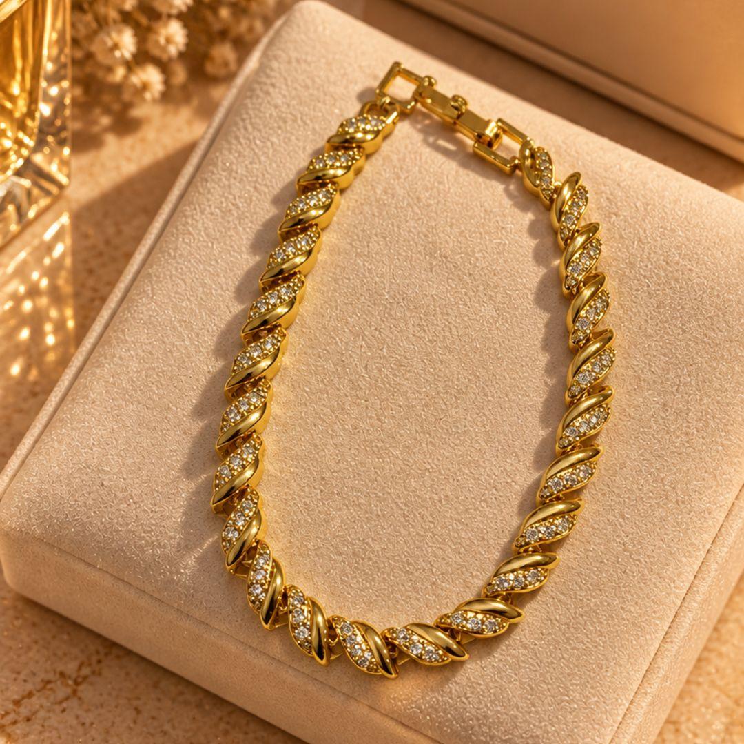 PULSEIRA MAGNIFICA COM ZIRCONIA