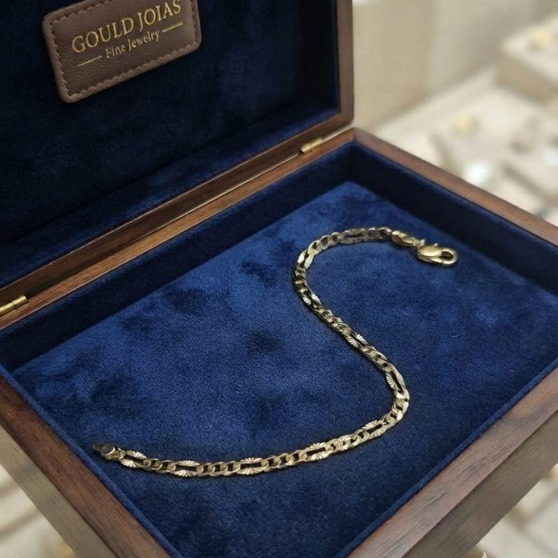 PULSEIRA MASCULINA 3X1 ELO GRUMER