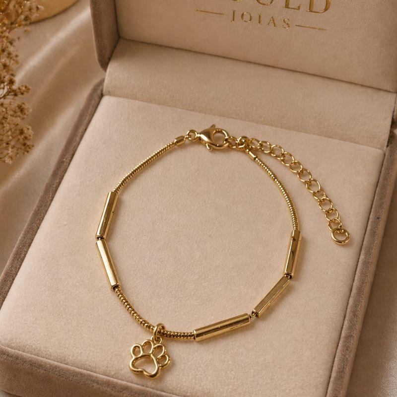 PULSEIRA VEN.TUBO.PATA DE CACHORRO